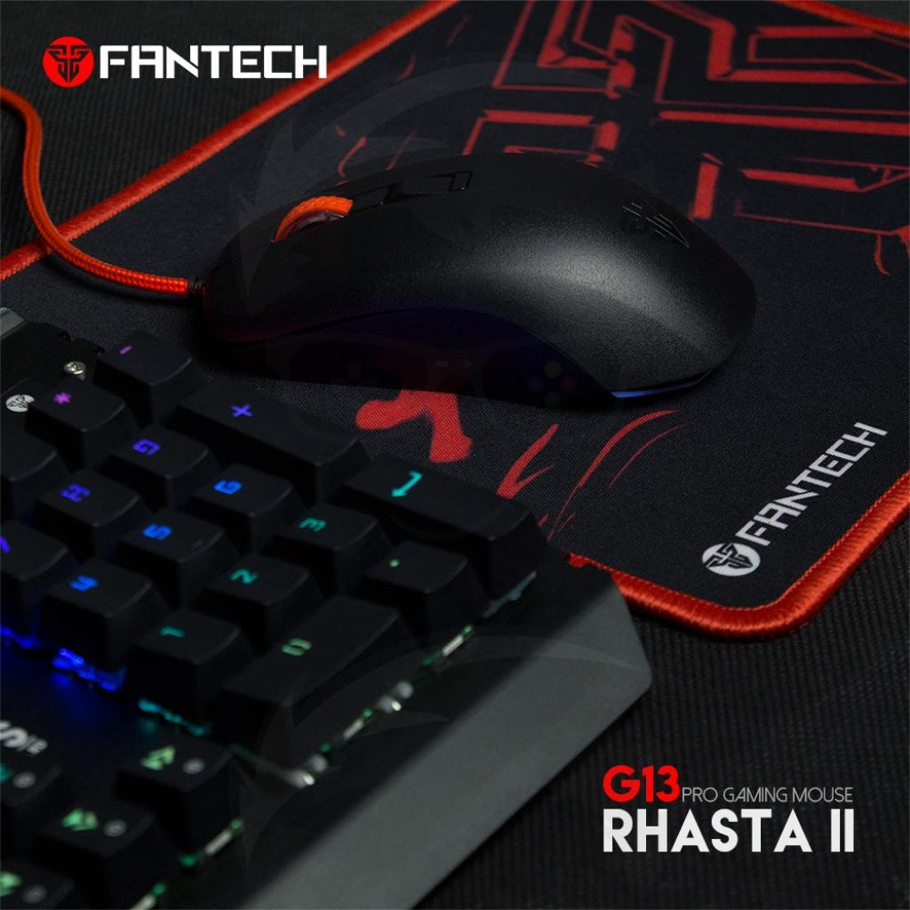 Fantech G13 Rhasta Ii Fantech G13 Rhasta Ii